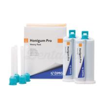 Honigum Pro: Silicona VPS para Impresión Dental