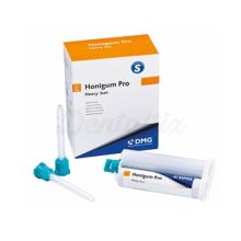 Honigum Pro-Scan: Impressão Dentária Digitalizável