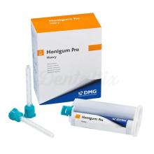 Honigum Pro: Silicone VPS para Impressão Dentária