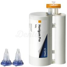 Honigum Pro-Putty 380: Silicone VPS para Impressão Dentária