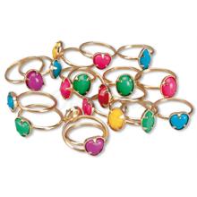 MIRATOI N.6 FINGER RINGS (100 u.)