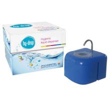 Hy-Drop : Distributeur de liquides hygiénique