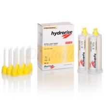 Hydrorise: Silicone per impronte dentali (2 x 50 ml)