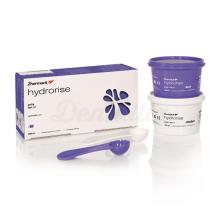 Hydrorise Putty: Silicone per impronte dentali (2 x 300 ml)