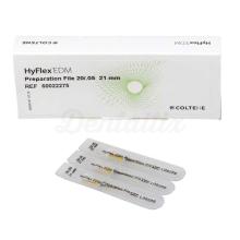 Hyflex EDM: Limas de NiTi (3 uds.)
