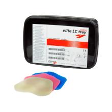 ELITE LC ROUND - PLAQUES EN RESINE (50u.)