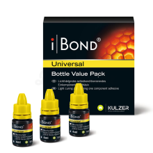 iBond Universal: Adhesivo Universal Fotopolimerizable
