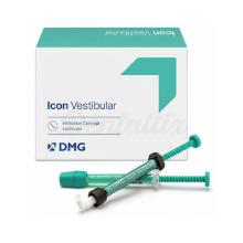 Icon Vestibular: Infiltrante para Lesões em Superfícies Lisas