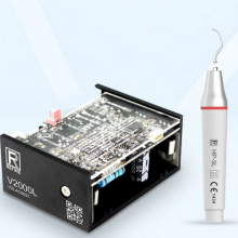 V2000L: Pieza de Mano con Luz LED