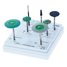 Kit de Laboratorio para Preparación y Pulido de Zirconio