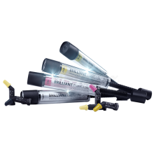 Brilliant Everglow: Hybrid Composite