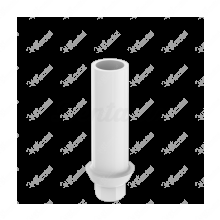 Calcinable Universal No Rotatorio Compatible con Zimmer® TSV®/TSX® P3.5