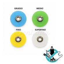 Dental Polishing Discs Pop-Up (30 units)