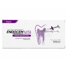 Endocem MTA: Cimento Biocerâmico Pré-misturado