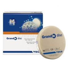 Disco Grandio: Dischi nano-ceramici ibridi CAD/CAM