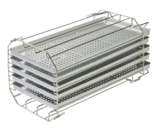 Rastrelliera per autoclave Foster 22 L
