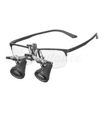 Lenti Binoculari Brillance 350 mm Black
