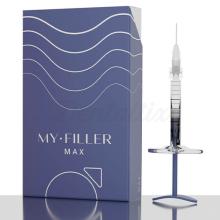 My Filler Max: Preenchimento Dérmico Volumizador (Seringa de 1 ml)
