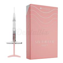 My Filler Soft: Preenchimento de Ácido Hialurónico (Seringa de 1 ml)