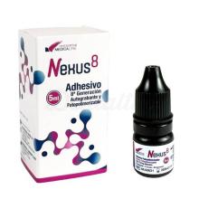 Nexus 8: Adhesivo Autograbante Fotopolimerizable (5 ml)