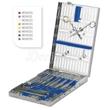 IMS cassette: Container for Surgical Instruments