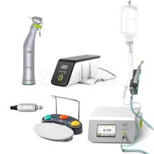 Implantmed SI-1023 Implant Motor Kit: CA, Piezomed Plus Module, Footswitch S-N2