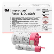 IMPREGUM PENTA L DUOSOFT POLÍMERO DE IMPRESSÃO REP RÁPIDA (300 ml de base + 2 catalisador x 60 ml)