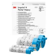 Pentamix Imprint 4 Penta Heavy: Kit di test (300 ml di base + 60 ml di catalizzatore)