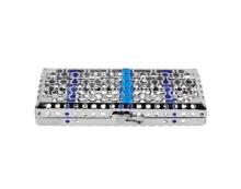IMS Din Infinity: Instrument Cassette (Stainless Steel)