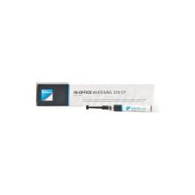 In-Office Whitening 35%: Gel Blanchissant Dentaire (Seringue de 3 ml)