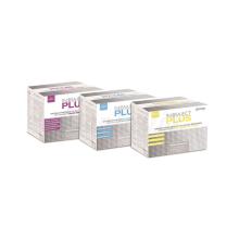 Inibsaject Plus: Seringas de anestesia (100 unidades)