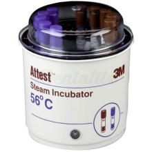Attest: Steam incubator