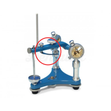 Crescent Orbital indicator for ARH articulator