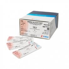 Glyco Fast: Sutura de Reabsorção Rápida (24 unidades)