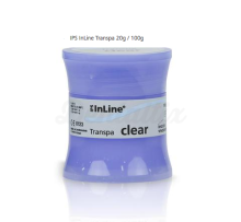 IPS InLine Impulse Transparent: Metal-Cerámica Dental