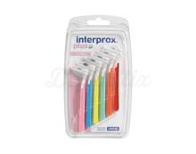 Interprox Plus: Interdental brushes blister 6 pcs