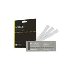 Interlig - Fibre de vette trenzada (3x8,5cm.)