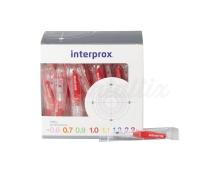 Interprox: Spazzolini interdentali Ø 0,6 mm conici (100 pz)