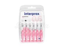 Interprox: Interdental brushes Ø 0.38 mm nano