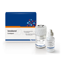 Ionobond: Cemento de Ionómero de Vidrio (Polvo 10 gr + Líquido 15 ml)