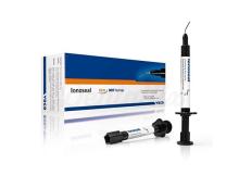 Ionoseal: Cemento de Ionómero de Vidrio con Liberación de Fluoruro