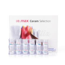 Ceram gamme IPS Emax Kit