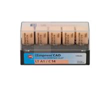 Empress CAD: Bloque para Restauraciones Dentales (5 uds)