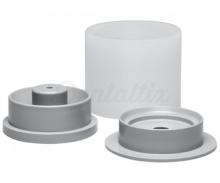 Pressed dental ceramic IPS Investment Ring