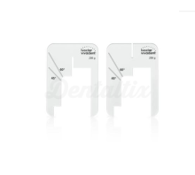 Vérification Guide Sprue en céramique