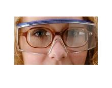 Hager iSpec Fit - Occhiali di protezione dalla luce