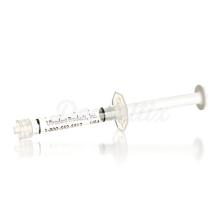 Delivery Syringe: Siringa vuota monouso (1,2 ml)