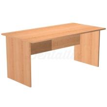 Presto 160: Mesa de Oficina con Pata Panel