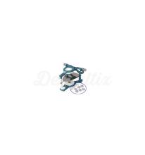 3-point articulator (guide and table)