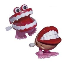 Dentier Sauteur - Jouets pour cliniques dentaires (10pcs)